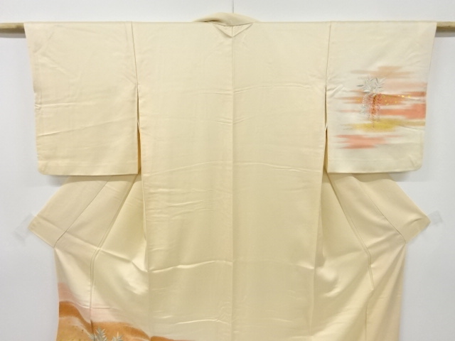 7378470: JAPANESE KIMONO / HOMONGI / EMBROIDERY | eBay